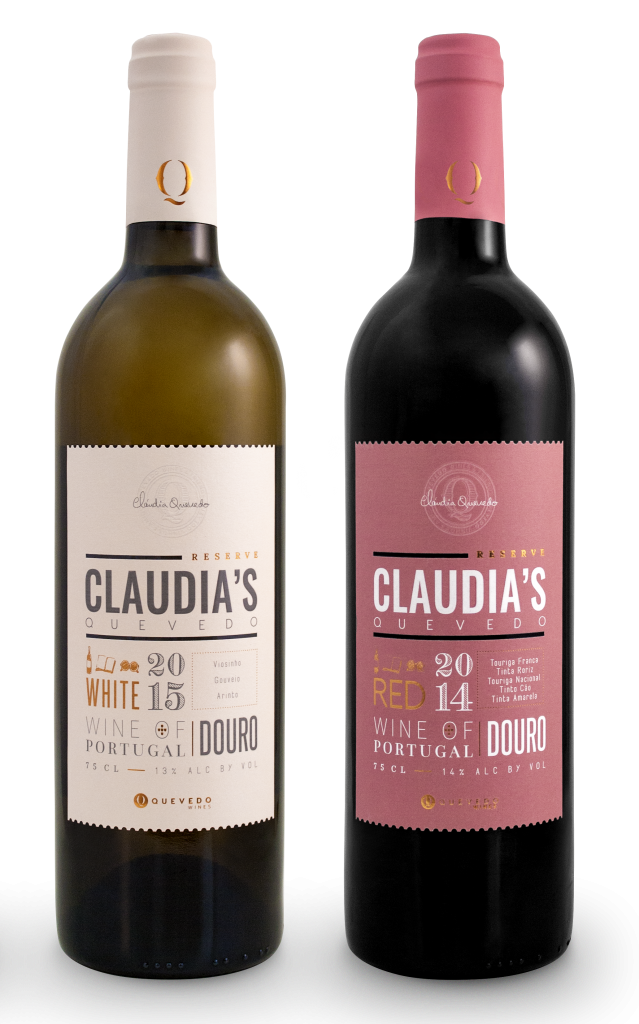 Claudia's wine family