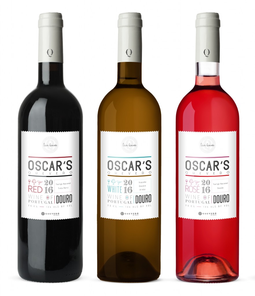 Oscar's wine 2016