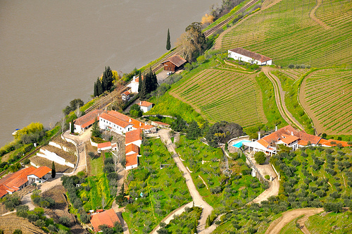 quinta de vargellas visit