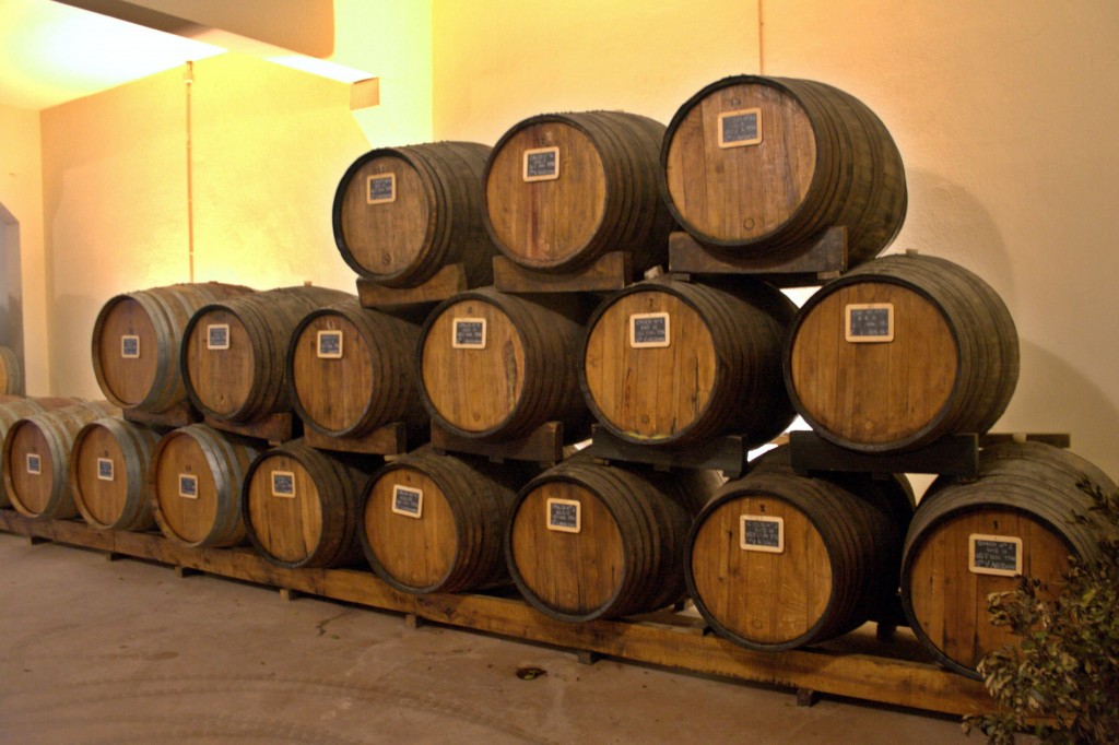 Quevedo Port Wine Cellar Lodge